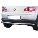 PARE CHOC ARRIERE INOX 63 VOLKSWAGEN TIGUAN 