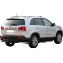 PROTECTION ANGLES DE PARE-CHOC INOX D.63 KIA SORENTO 2009