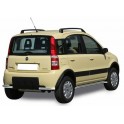 PROTECTION ANGLES DE PARE-CHOC INOX 50 FIAT PANDA