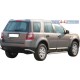 PROTECTION ANGLES DE PARE-CHOC INOX D.63 LANDROVER FREELANDER 2 ( X2)