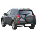 PROTECTION ANGLES DE PARE-CHOC INOX 63 TOYOTA RAV 4 2006