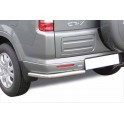 PROTECTION ANGLES DE PARE-CHOC INOX D.50 HONDA CRV 2002- 2006