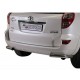 PROTECTION ANGLES DE PARE-CHOC INOX 63 TOYOTA RAV 4 2010- 