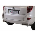 PROTECTION ANGLES DE PARE-CHOC INOX 63 TOYOTA RAV 4 2010- 