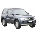 PARE CHOC AVANT D.63.5 INOX MITSUBISHI PAJERO DID 2007