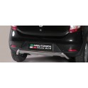 PARE CHOCS ARRIERE INOX 63 DACIA SANDERO STEPWAY 2013- CE