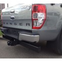 PARE CHOC ARRIERE MARCHE PIEDS FORD RANGER 2012- 