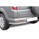 PROTECTION ANGLES DE PARE-CHOC INOX D.50 HONDA CRV - 2002 ( X2)