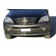 PARE CHOC AVANT D.63.5 INOX KIA SORENTO 2002- 2006 