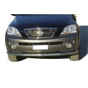PARE CHOC AVANT D.63.5 INOX KIA SORENTO 2002- 2006 