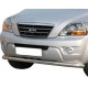 PARE CHOC AVANT D.63.5 INOX KIA SORENTO 2006- (170ch)
