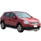 PARE CHOC AVANT D.76 INOX NISSAN QASHQAI 02/2007- 