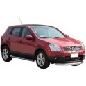 PARE CHOC AVANT D.76 INOX NISSAN QASHQAI 02/2007- 