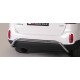 PARE CHOCS ARRIERE INOX 50 KIA SORENTO 2012