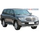 PARE CHOC AVANT D.76 INOX TOYOTA LC200 V8 2008