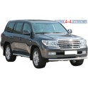 PARE CHOC AVANT D.76 INOX TOYOTA LC200 V8 2008