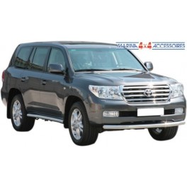 PARE CHOC AVANT D.76 INOX TOYOTA LC200 V8 2008