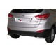 PROTECTION ANGLES DE PARE-CHOC INOX D.63 HYUNDAI IX35 2009- CE 