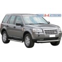 PARE CHOC AVANT D.76 INOX LANDROVER FREELANDER 2 2008