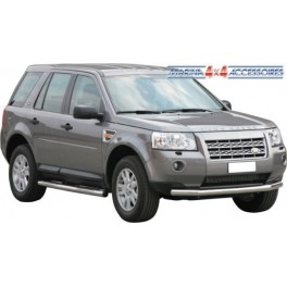PARE CHOC AVANT D.76 INOX LANDROVER FREELANDER 2 2008