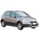 PARE CHOC AVANT 63.5 INOX FIAT SEDICI 2006- 