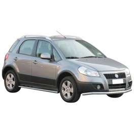 PARE CHOC AVANT 63.5 INOX FIAT SEDICI 2006- 