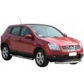 PARE CHOC AVANT D.76 INOX NISSAN QASHQAI 2007- 