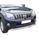PARE CHOC AVANT D.76 INOX TOYOTA LC150 2009