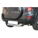 PARE CHOC ARRIERE INOX 76 TOYOTA RAV 4 2006