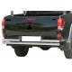 PARE CHOC ARRIERE INOX D.63 MAZDA BT 2009