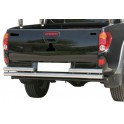 PARE CHOC ARRIERE INOX D.63 MAZDA BT 2009