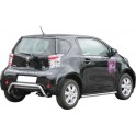PARE CHOC ARRIERE INOX 50 TOYOTA IQ 2009