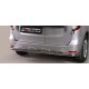 PARE CHOC ARRIERE INOX 63 DACIA DOKKER 2012