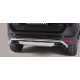 PARE CHOC ARRIERE INOX D.50 VOLVO XC60 2014- 