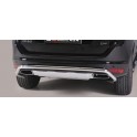 PARE CHOC ARRIERE INOX D.50 VOLVO XC60 2014- 