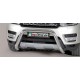 SUPER BAR INOX D.76 LAND ROVER RANGE ROVER SPORT 2014- - CE 