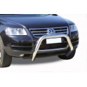 SUPER BAR INOX D.76 VOLSKWAGEN TOUAREG
