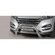 SUPER BAR INOX D.76 HYUNDAI TUCSON 2015- - CE 