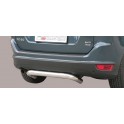 PARE CHOC ARRIERE INOX D.76 VOLVO XC60 2009-2013 