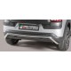 PARE CHOCS ARRIERE INOX D.50 CITROEN C4 CACTUS 2015- 