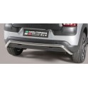 PARE CHOCS ARRIERE INOX D.50 CITROEN C4 CACTUS 2015- 