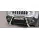 SUPER BAR INOX D.76 JEEP RENEGADE 2014- CE 