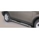 TUBES MARCHE PIEDS OVALE INOX DESIGN TOYOTA RAV4 2013