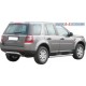 PARE CHOC ARRIERE INOX D.76 LANDROVER FREELANDER 2 2008