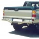 PARE CHOC ARRIERE INOX D.76 MITSUBISHI L200 1997- 2006 