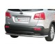 PARE CHOC ARRIERE INOX D.76 KIA SORENTO 2010- CE 
