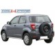 PARE CHOC ARRIERE INOX D.76 DAIHATSU TERIOS 2006- 