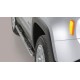 TUBES MARCHE PIEDS OVALE INOX JEEP RENEGADE 2014