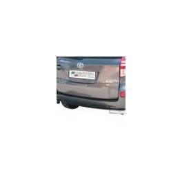 PROTECTION ANGLES DE PARE-CHOC INOX 63 TOYOTA RAV 4 2009- 2010
