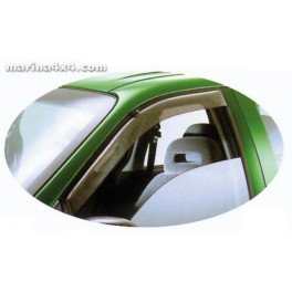 DEFLECTEUR D'AIR VOLKSWAGEN TIGUAN 2008